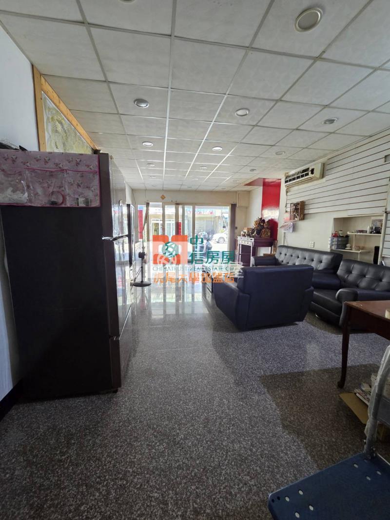 虎尾國小店住房屋室內格局與周邊環境