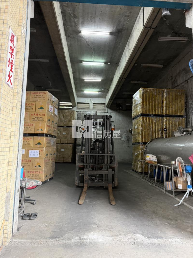 630交流道食品冷凍廠房屋室內格局與周邊環境