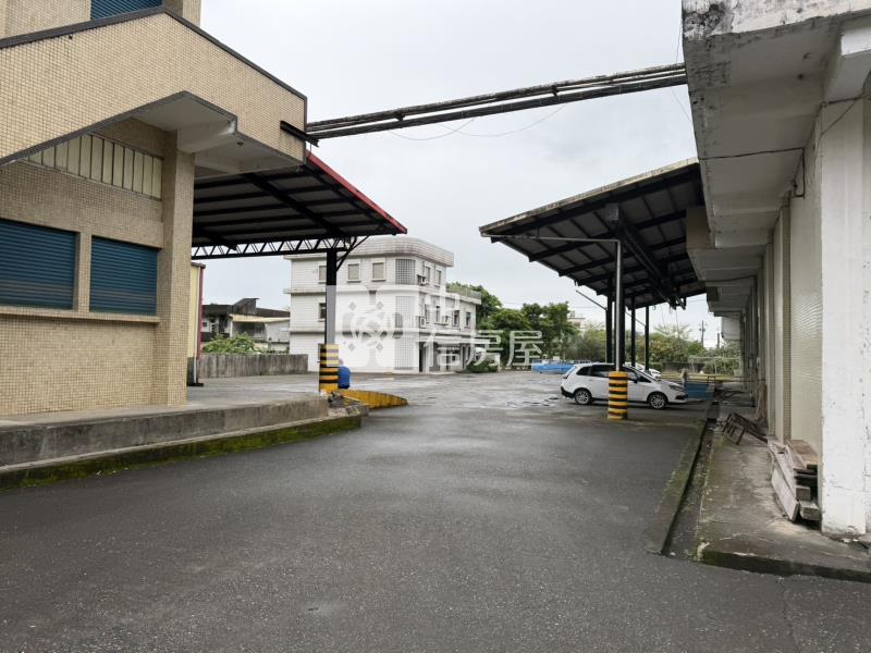 630交流道食品冷凍廠房屋室內格局與周邊環境