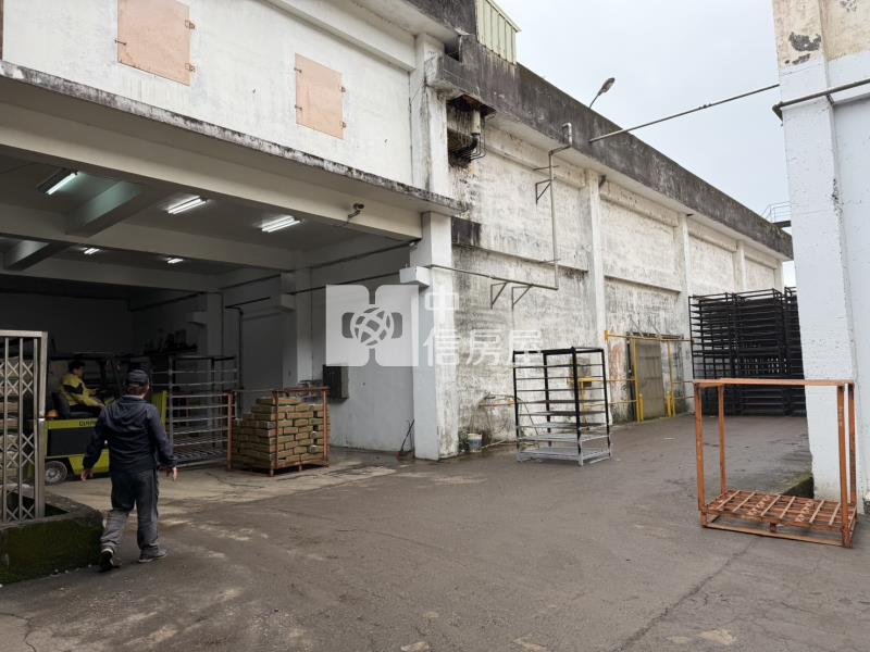 630交流道食品冷凍廠房屋室內格局與周邊環境