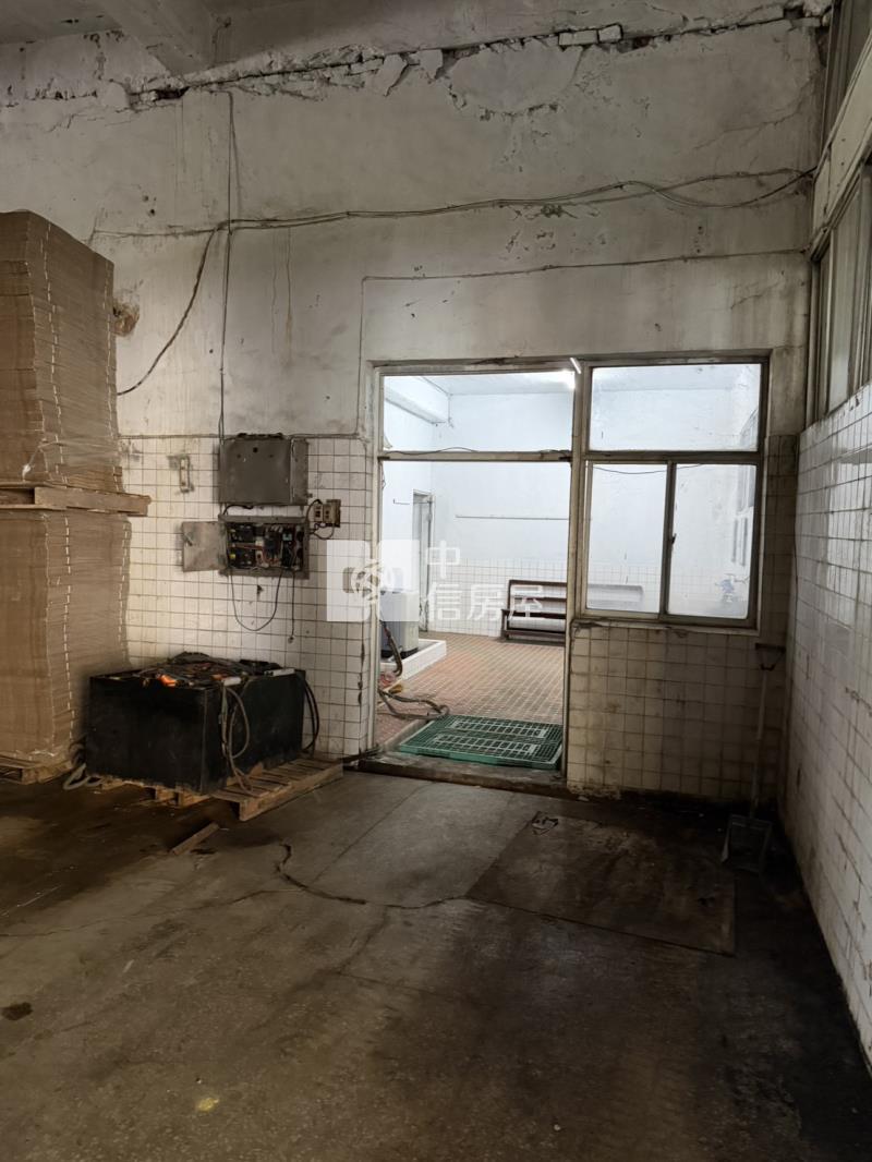 630交流道食品冷凍廠房屋室內格局與周邊環境