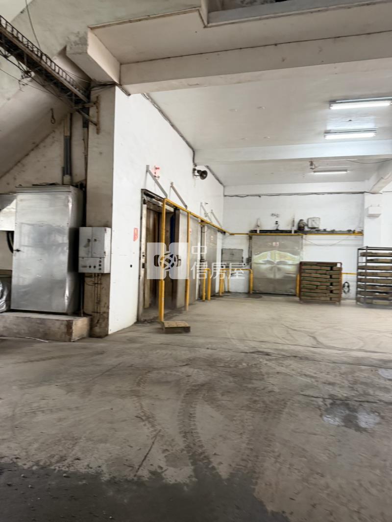 630交流道食品冷凍廠房屋室內格局與周邊環境