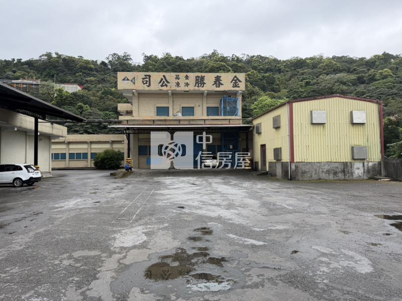 630交流道食品冷凍廠房屋室內格局與周邊環境