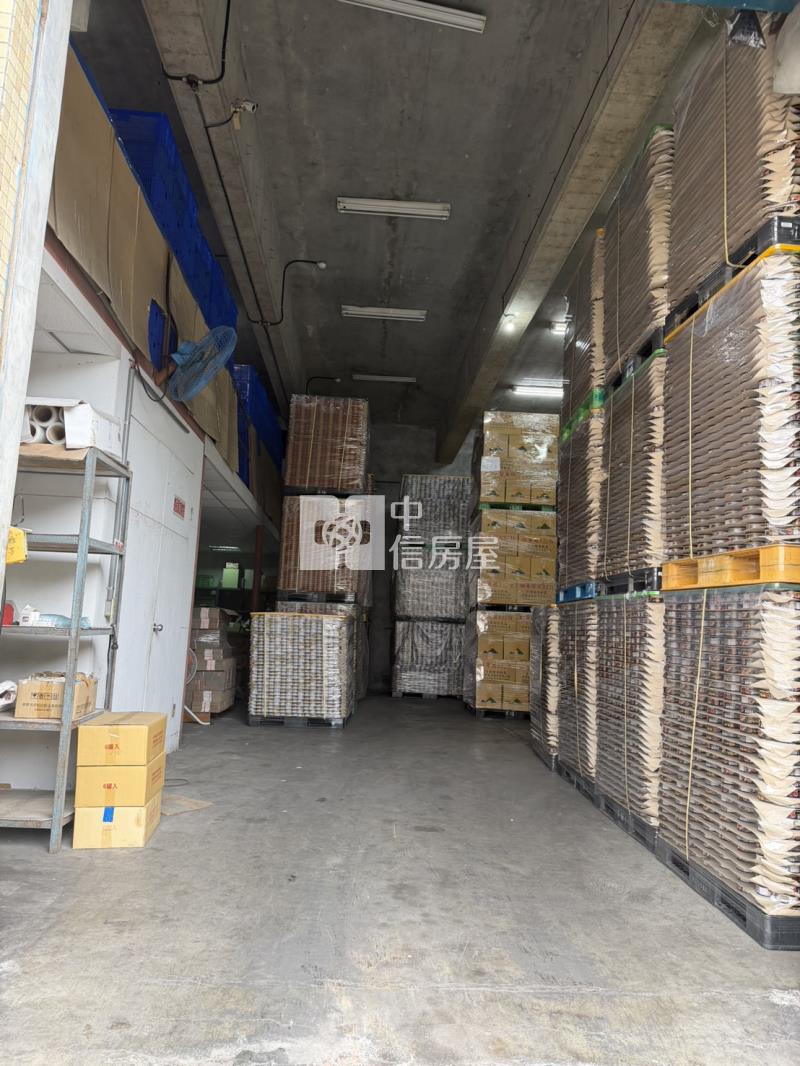 630交流道食品冷凍廠房屋室內格局與周邊環境