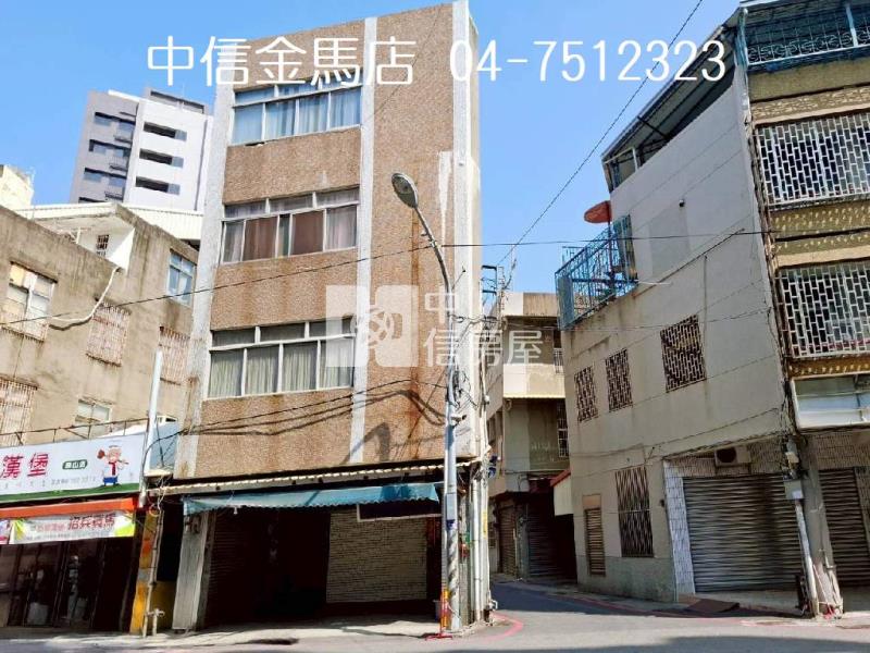 ㊣商業區角間金店房屋室內格局與周邊環境