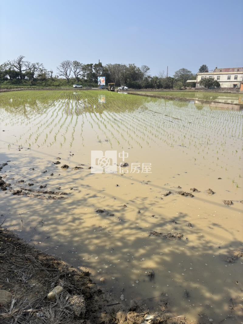 精華國小三面臨路田房屋室內格局與周邊環境