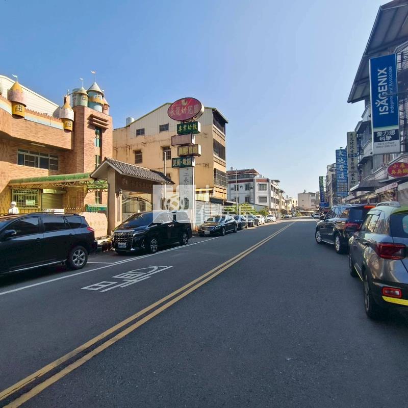 北平路店面房屋室內格局與周邊環境