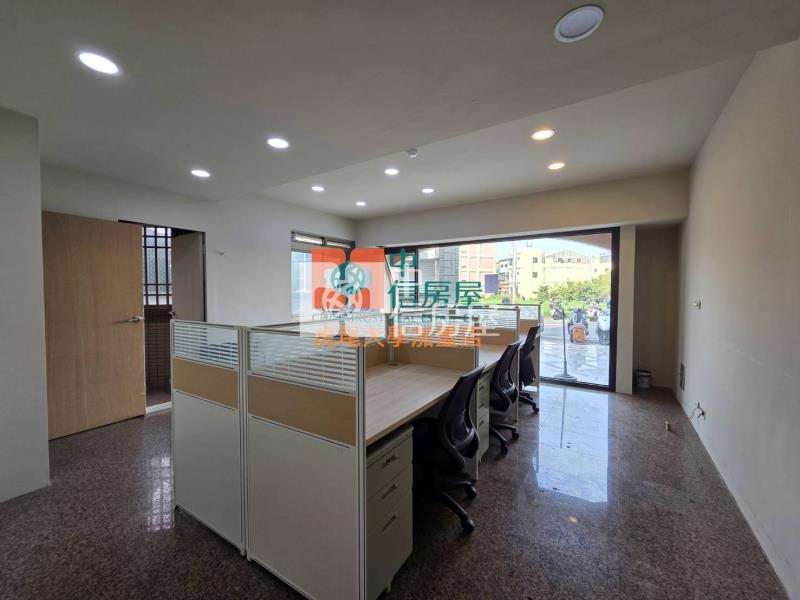 虎尾林森路二段樓店房屋室內格局與周邊環境