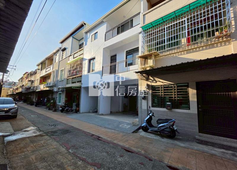 近嘉藥大整新中車墅房屋室內格局與周邊環境