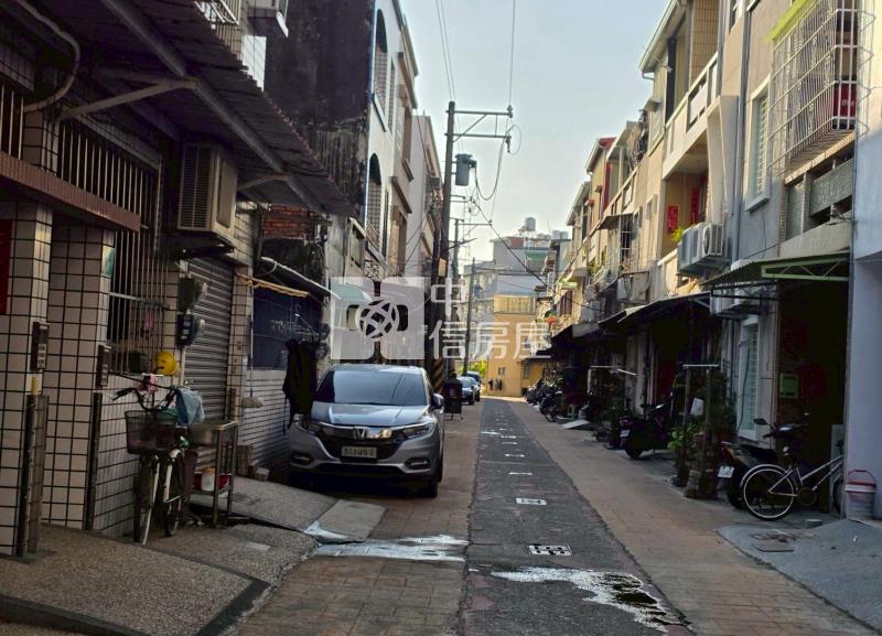 近嘉藥大整新中車墅房屋室內格局與周邊環境