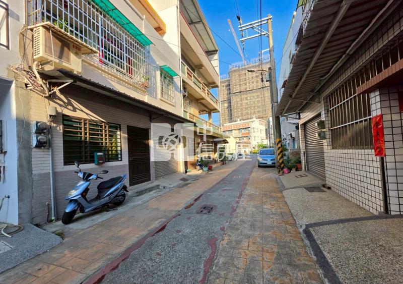 近嘉藥大整新中車墅房屋室內格局與周邊環境