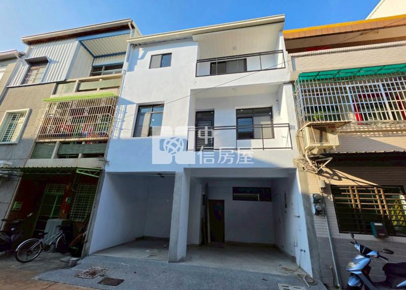 近嘉藥大整新中車墅房屋室內格局與周邊環境