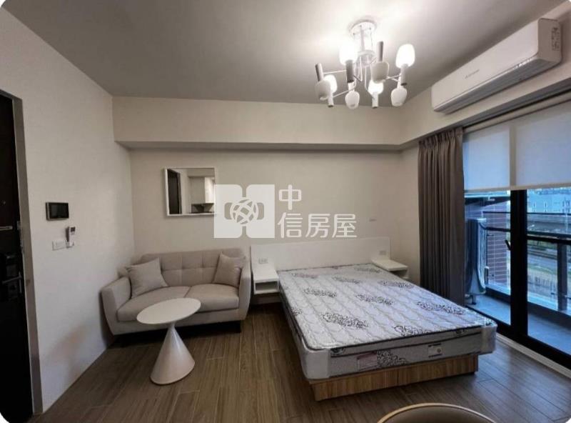 青埔高鐵A18世界極雙套房房屋室內格局與周邊環境