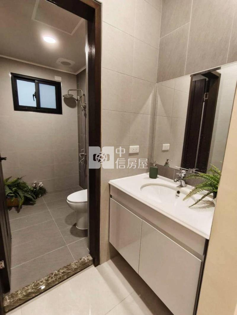 屏東市中心公園學區全新3房平車華廈房屋室內格局與周邊環境