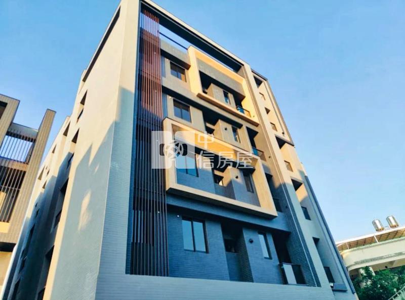 屏東市中心公園學區全新3房平車華廈房屋室內格局與周邊環境