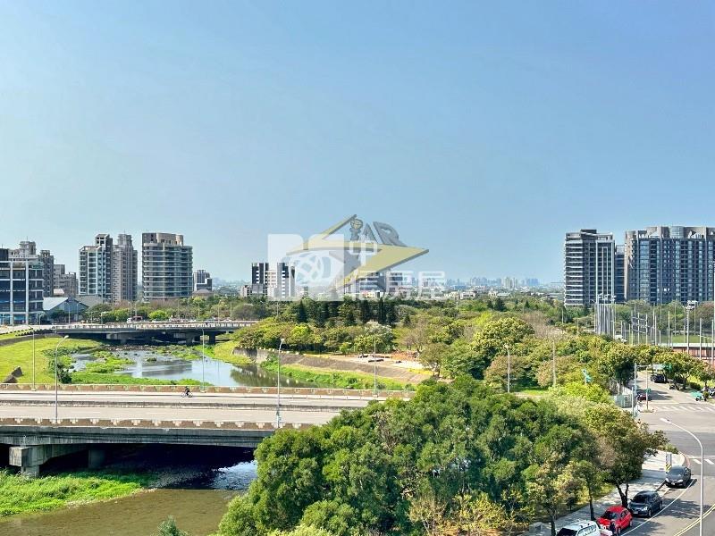 【星鑽】(專委)獨家-寶徠花園2房+車位【河岸宅】房屋室內格局與周邊環境