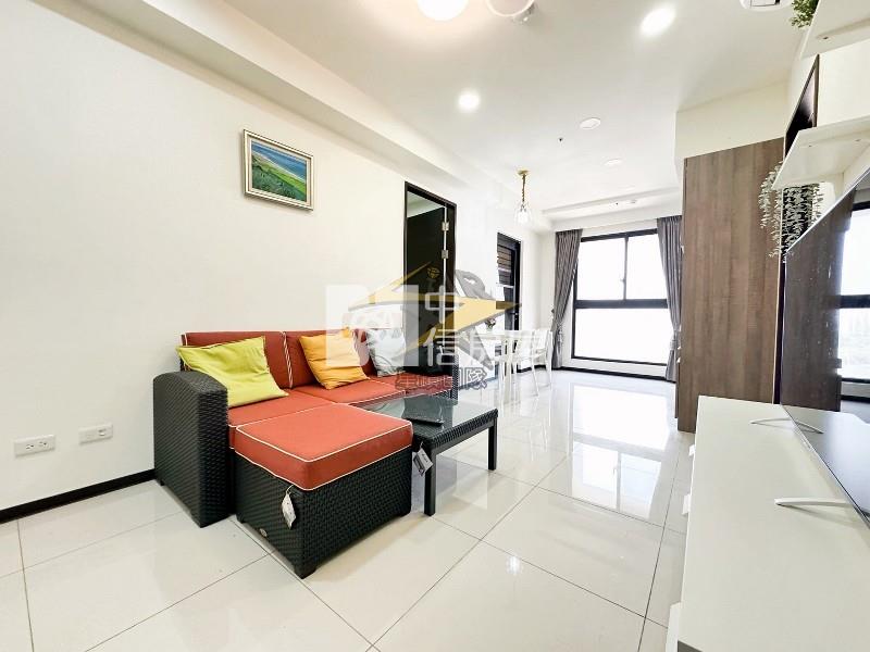 【星鑽】(專委)獨家-寶徠花園2房+車位【河岸宅】房屋室內格局與周邊環境