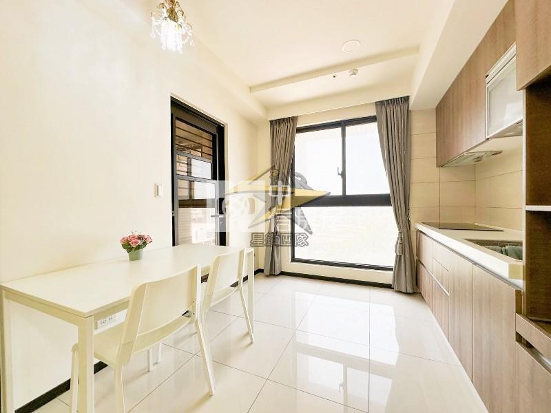 【星鑽】(專委)獨家-寶徠花園2房+車位【河岸宅】房屋室內格局與周邊環境