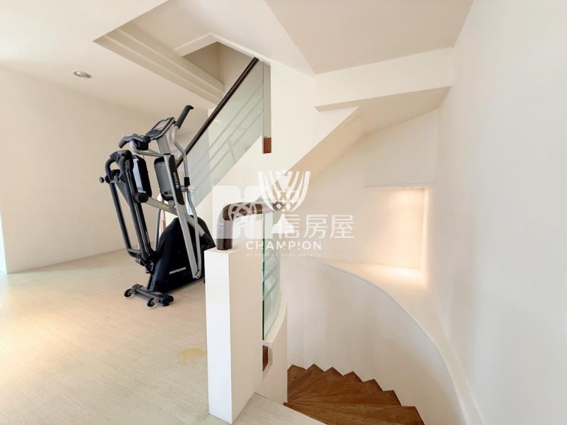 【冠軍商仲】麗景天下百坪透天房屋室內格局與周邊環境