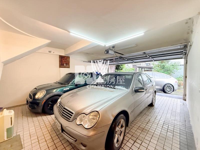 【冠軍商仲】麗景天下百坪透天房屋室內格局與周邊環境