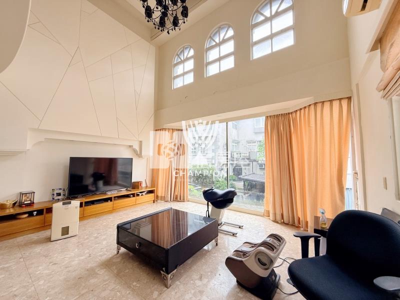 【冠軍商仲】麗景天下百坪透天房屋室內格局與周邊環境