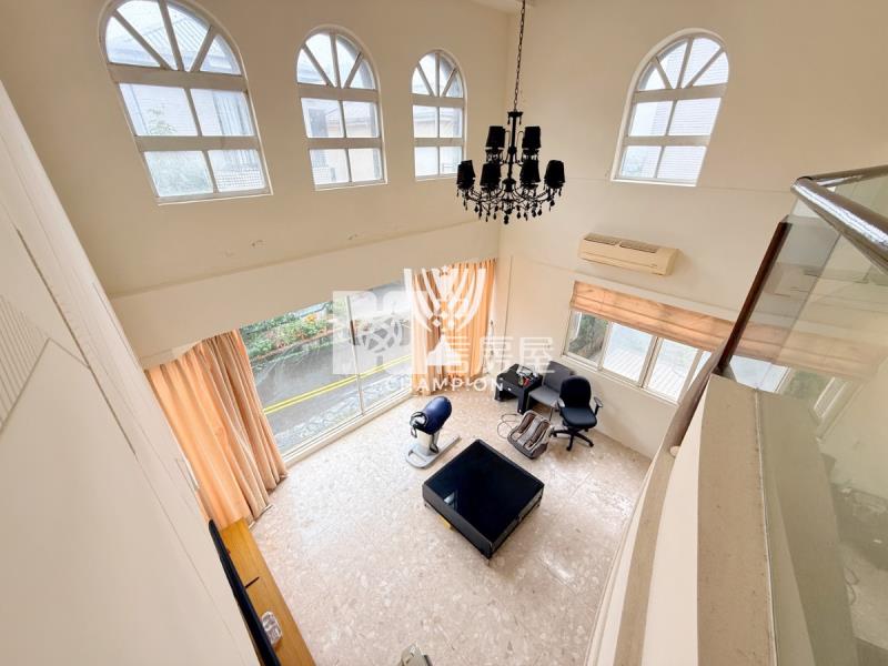 【冠軍商仲】麗景天下百坪透天房屋室內格局與周邊環境