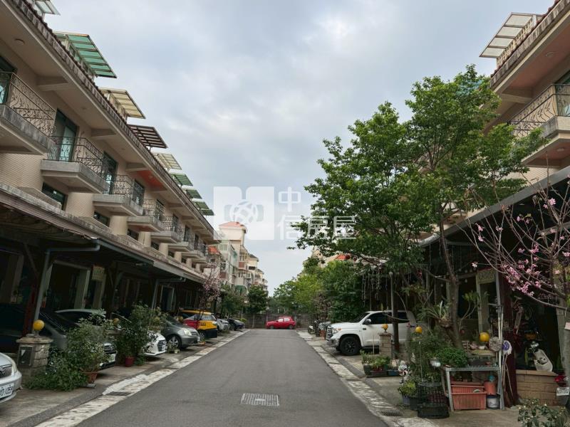 專約! 楊梅歐洲山莊透天美4房別墅房屋室內格局與周邊環境