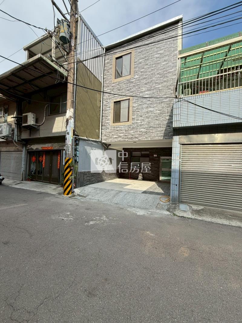 龍潭百年商圈大別墅房屋室內格局與周邊環境