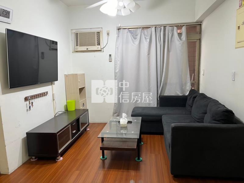 體育園區超值成家電梯2房(車位輪抽)房屋室內格局與周邊環境