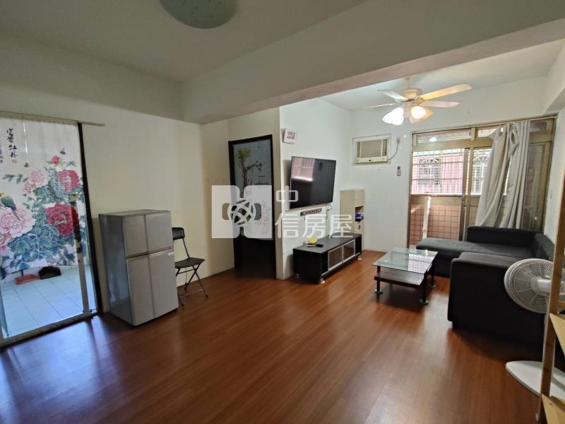 體育園區超值成家電梯2房(車位輪抽)房屋室內格局與周邊環境