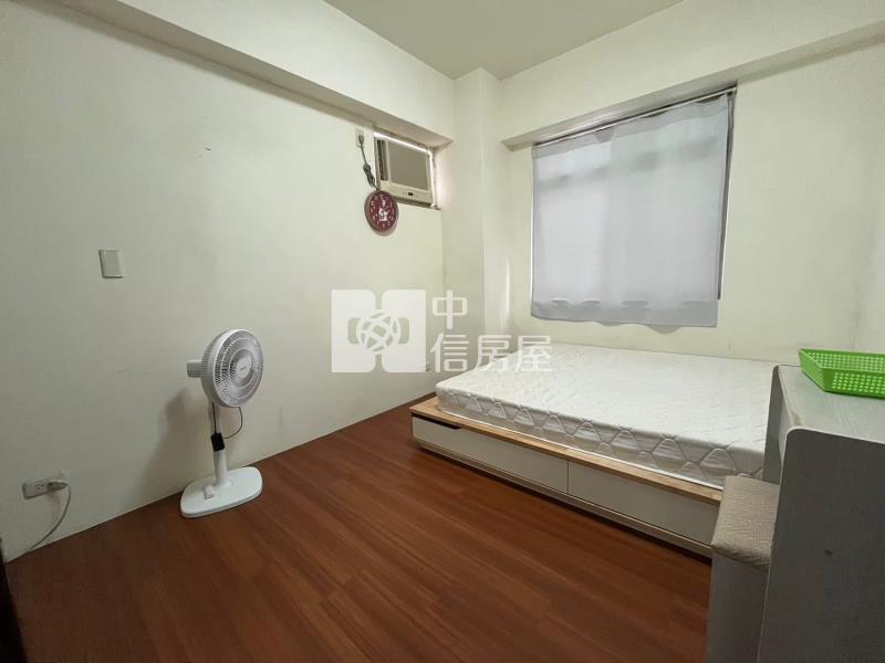 體育園區超值成家電梯2房(車位輪抽)房屋室內格局與周邊環境