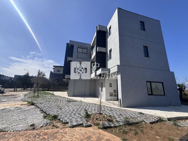 觀音桃科前院停車美透天(一)房屋室內格局與周邊環境