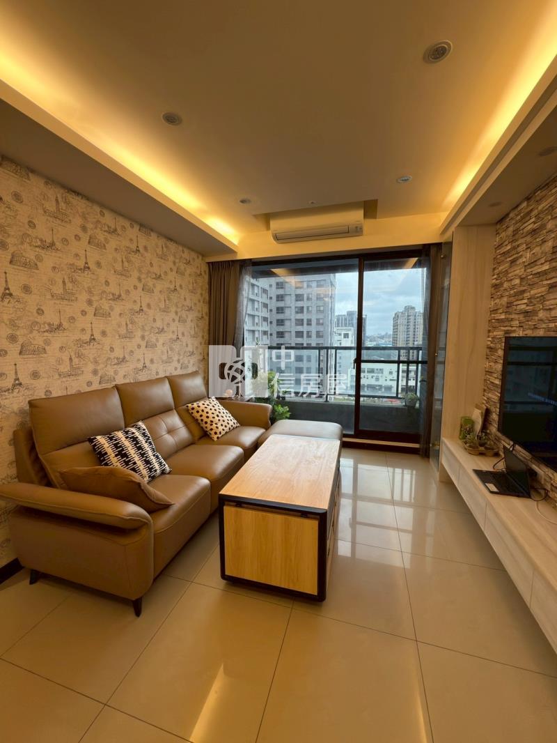 八德合雄M兩房車房屋室內格局與周邊環境