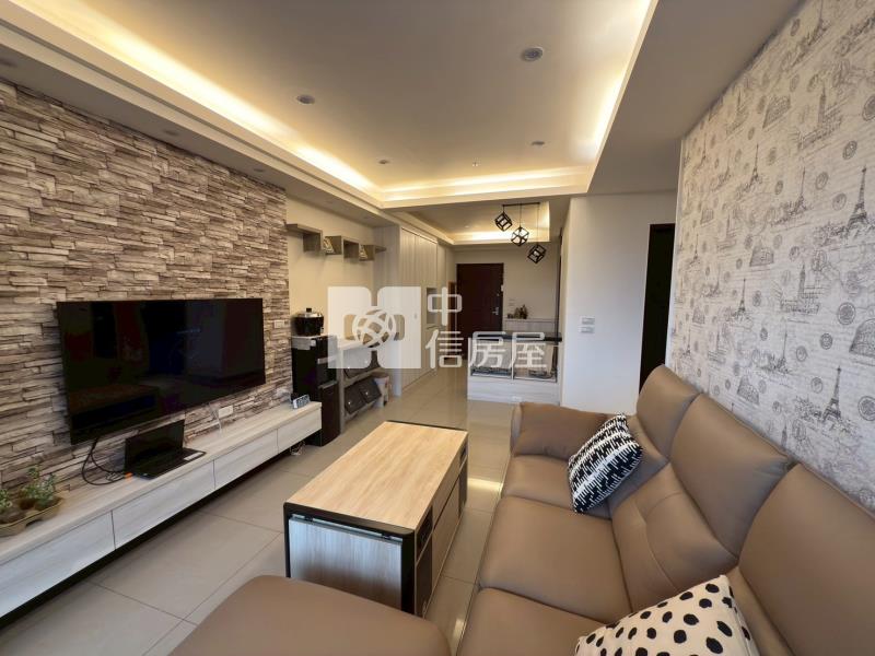 八德合雄M兩房車房屋室內格局與周邊環境