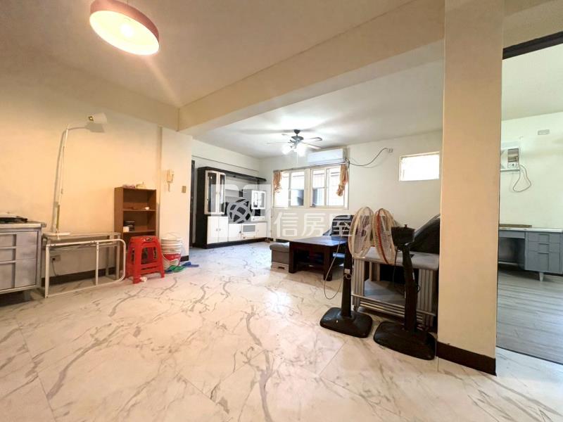 海科館旁公寓低總價三房房屋室內格局與周邊環境