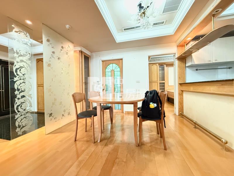 萬壽公園巴洛克王朝2+1房車位房屋室內格局與周邊環境