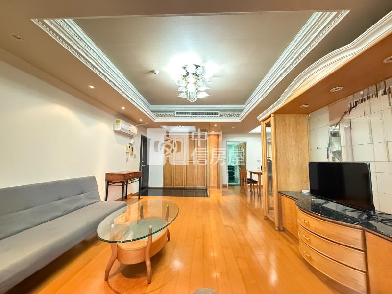 萬壽公園巴洛克王朝2+1房車位房屋室內格局與周邊環境