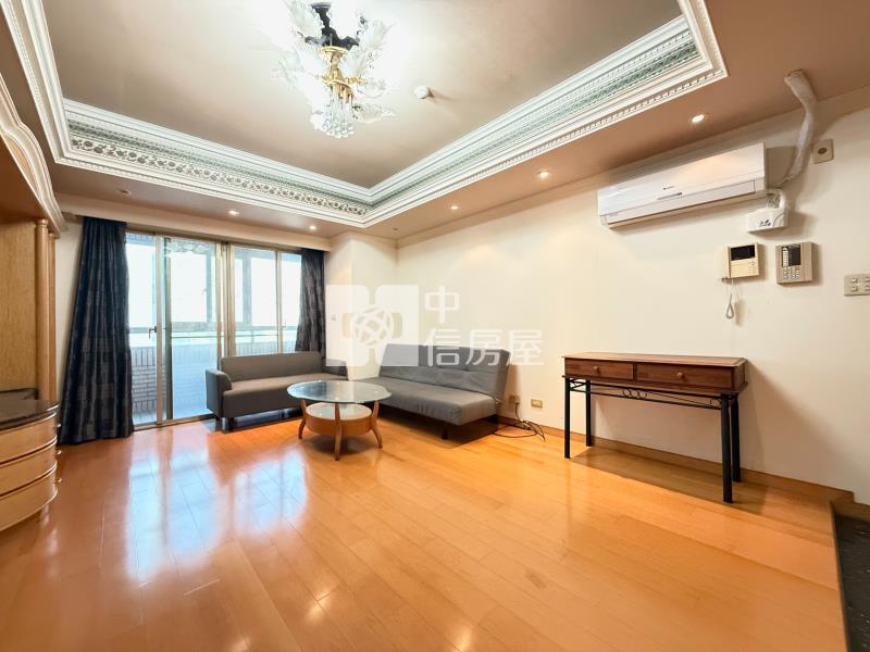 萬壽公園巴洛克王朝2+1房車位房屋室內格局與周邊環境