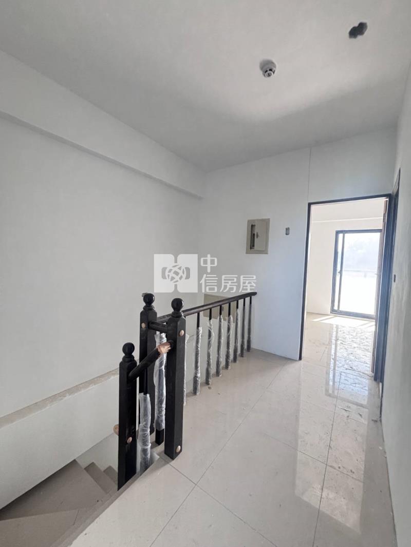 觀音桃科前院停車美透天(二)房屋室內格局與周邊環境