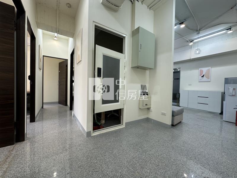 中路、藝文特區全新整理住辦房屋室內格局與周邊環境