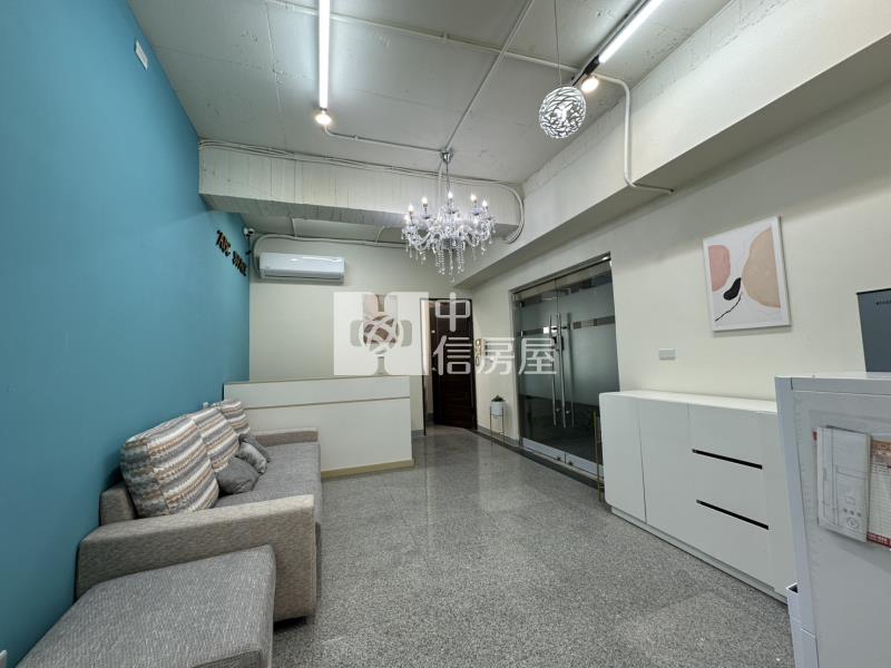 中路、藝文特區全新整理住辦房屋室內格局與周邊環境