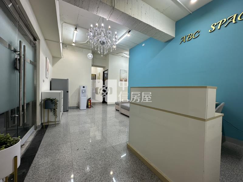 中路、藝文特區全新整理住辦房屋室內格局與周邊環境