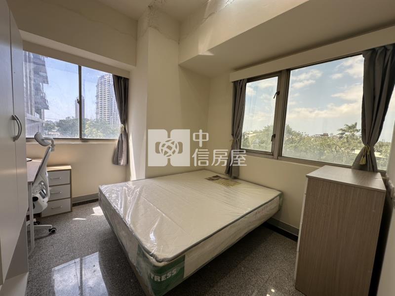 中路、藝文特區全新整理住辦房屋室內格局與周邊環境