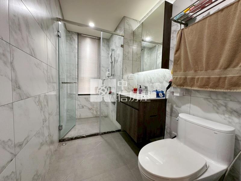 大松林裡高樓景觀質感3+1房平車房屋室內格局與周邊環境