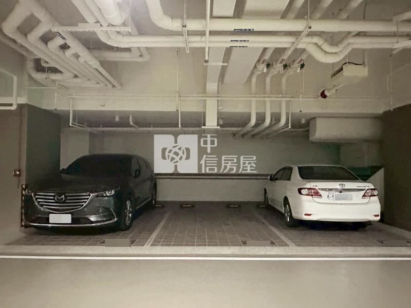 大松林裡高樓景觀質感3+1房平車房屋室內格局與周邊環境