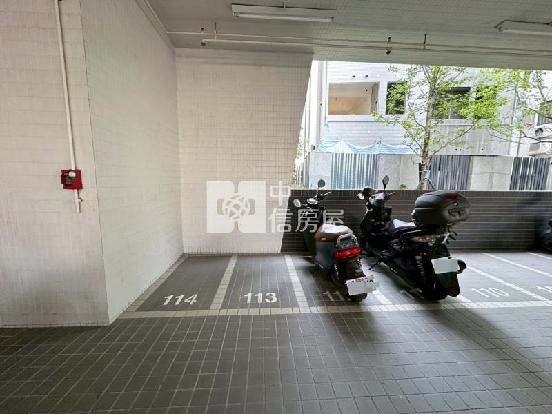 大松林裡高樓景觀質感3+1房平車房屋室內格局與周邊環境