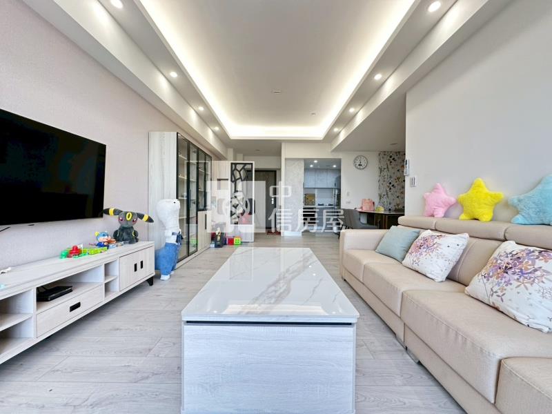 大松林裡高樓景觀質感3+1房平車