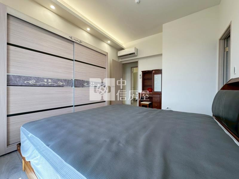 大松林裡高樓景觀質感3+1房平車房屋室內格局與周邊環境