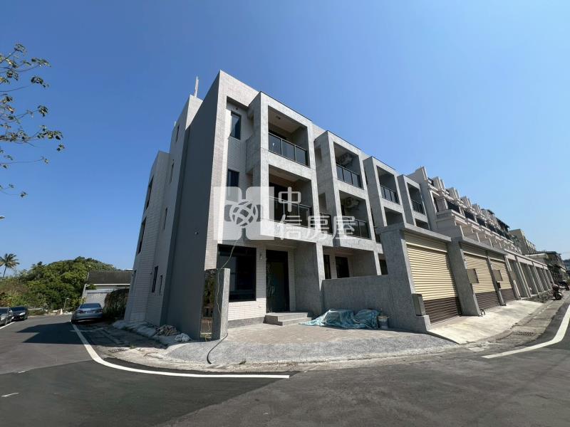 榴邨孝親房全新邊間別墅房屋室內格局與周邊環境