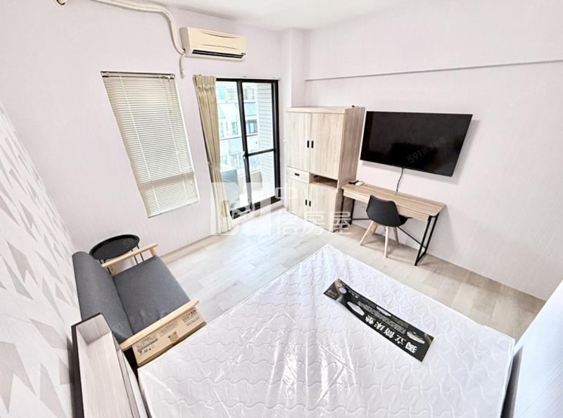 朝陽科大高投報電梯6套房房屋室內格局與周邊環境